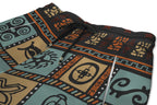 Vintage Adinkra Symbols Joggers Joggers Tianci 