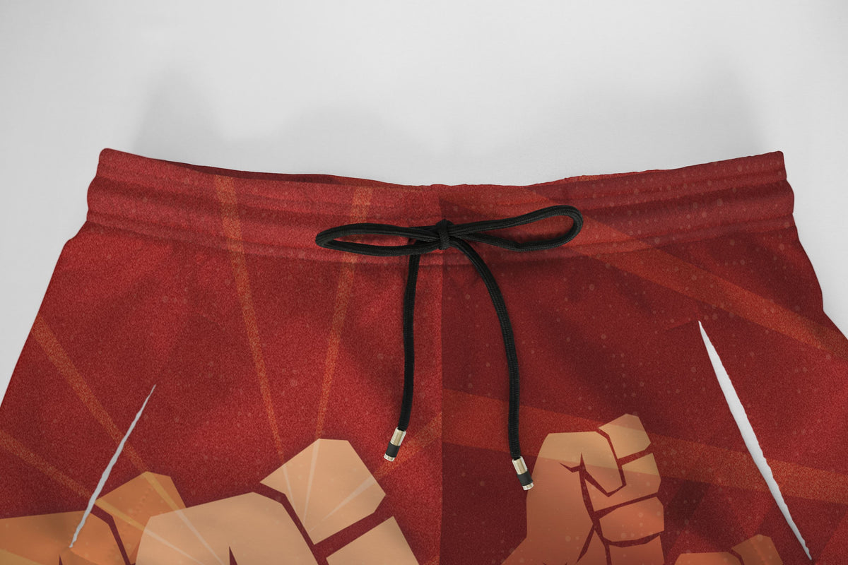 Justice To The People Joggers Joggers Tianci 