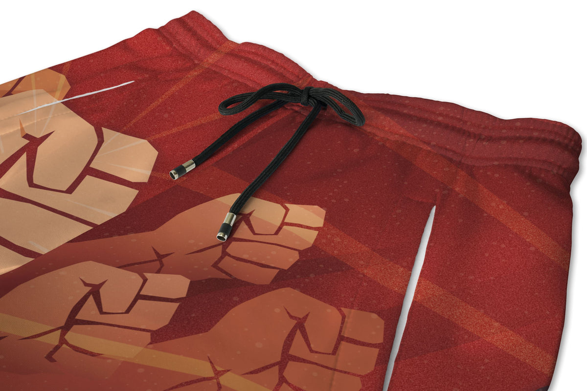Justice To The People Joggers Joggers Tianci 