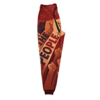 Justice To The People Joggers Joggers Tianci 