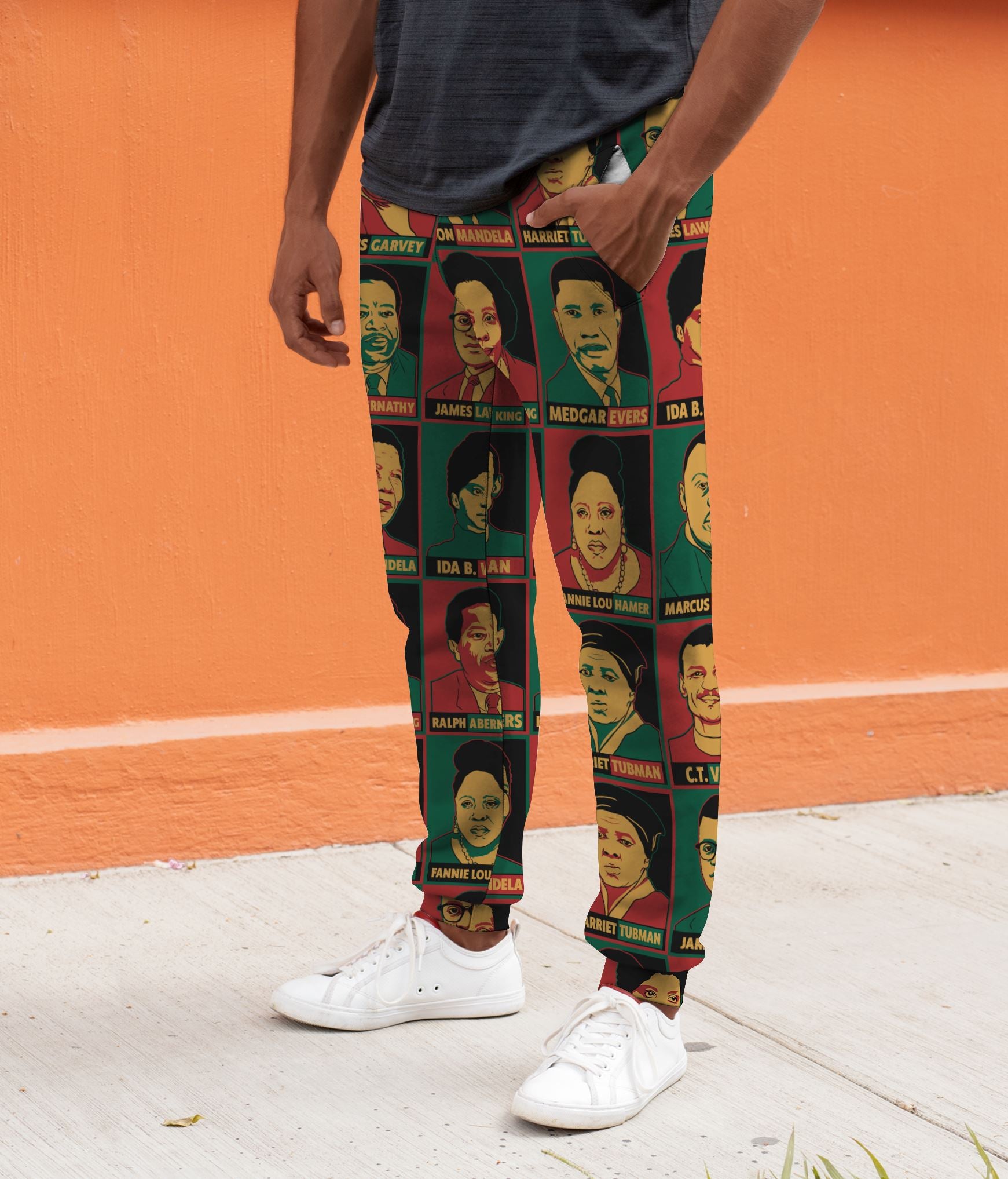 Disobey CRL Joggers Joggers Tianci 