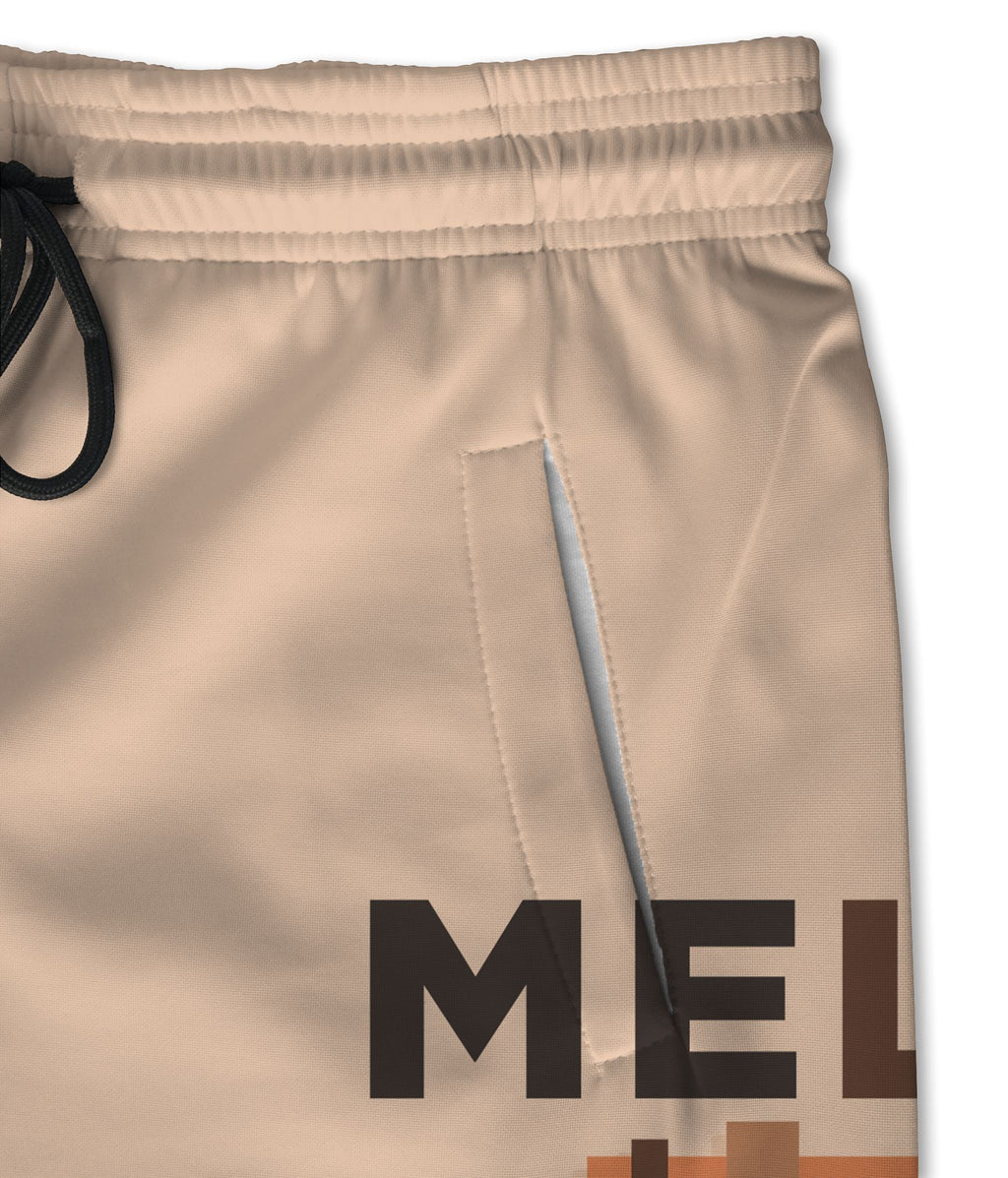 Melanin Every Shade Slays Joggers Joggers Tianci 
