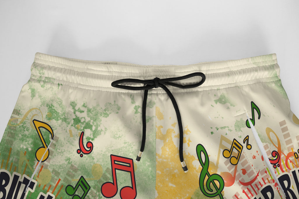 They Want Our Rhythm, Not Our Blues Joggers Joggers Tianci 