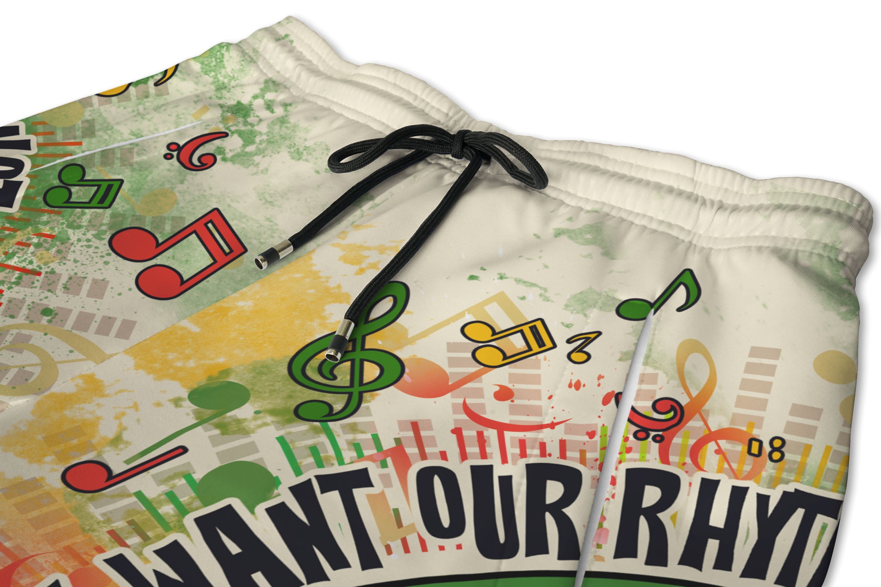 They Want Our Rhythm, Not Our Blues Joggers Joggers Tianci 