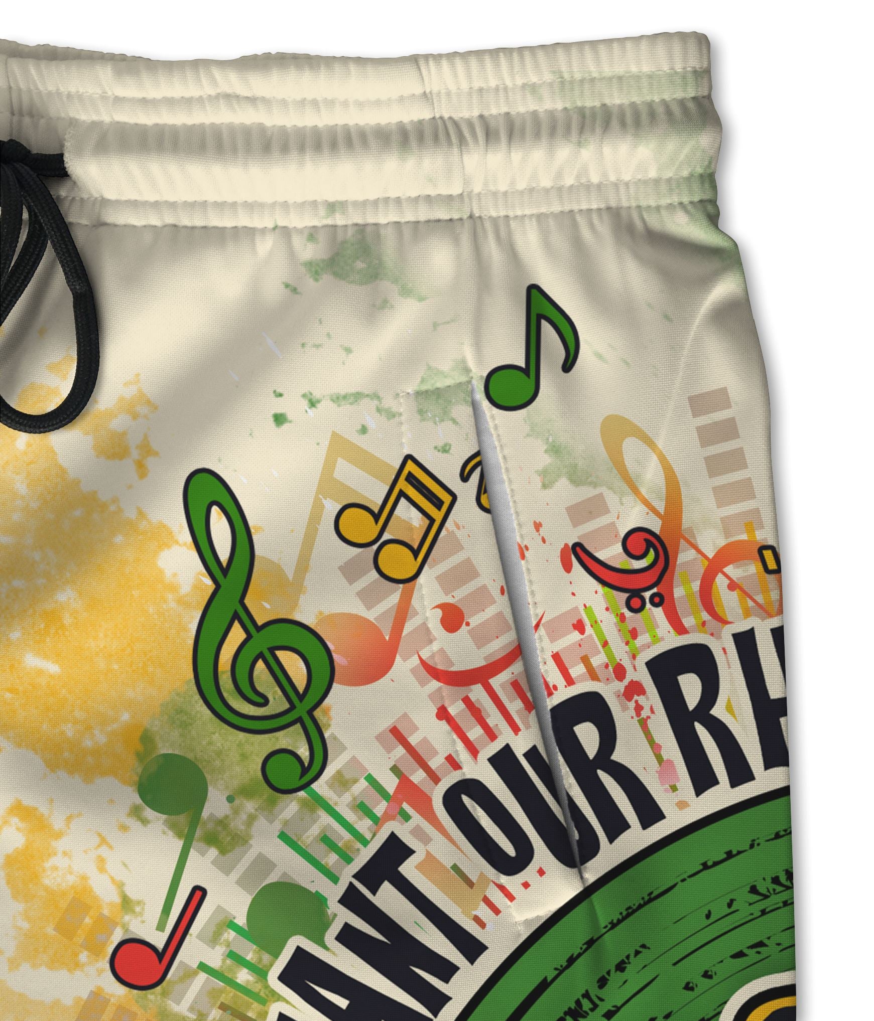 They Want Our Rhythm, Not Our Blues Joggers Joggers Tianci 