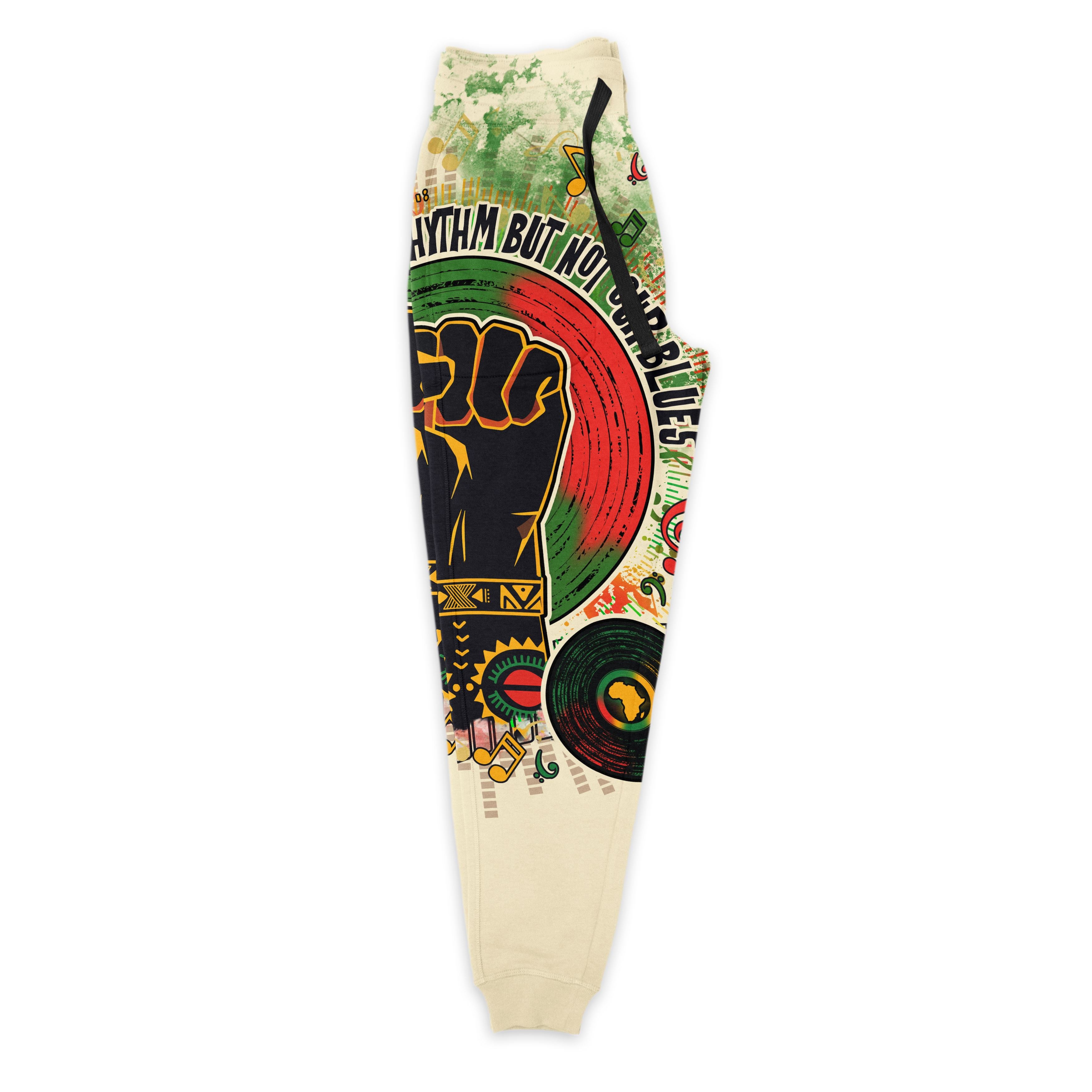 They Want Our Rhythm, Not Our Blues Joggers Joggers Tianci 