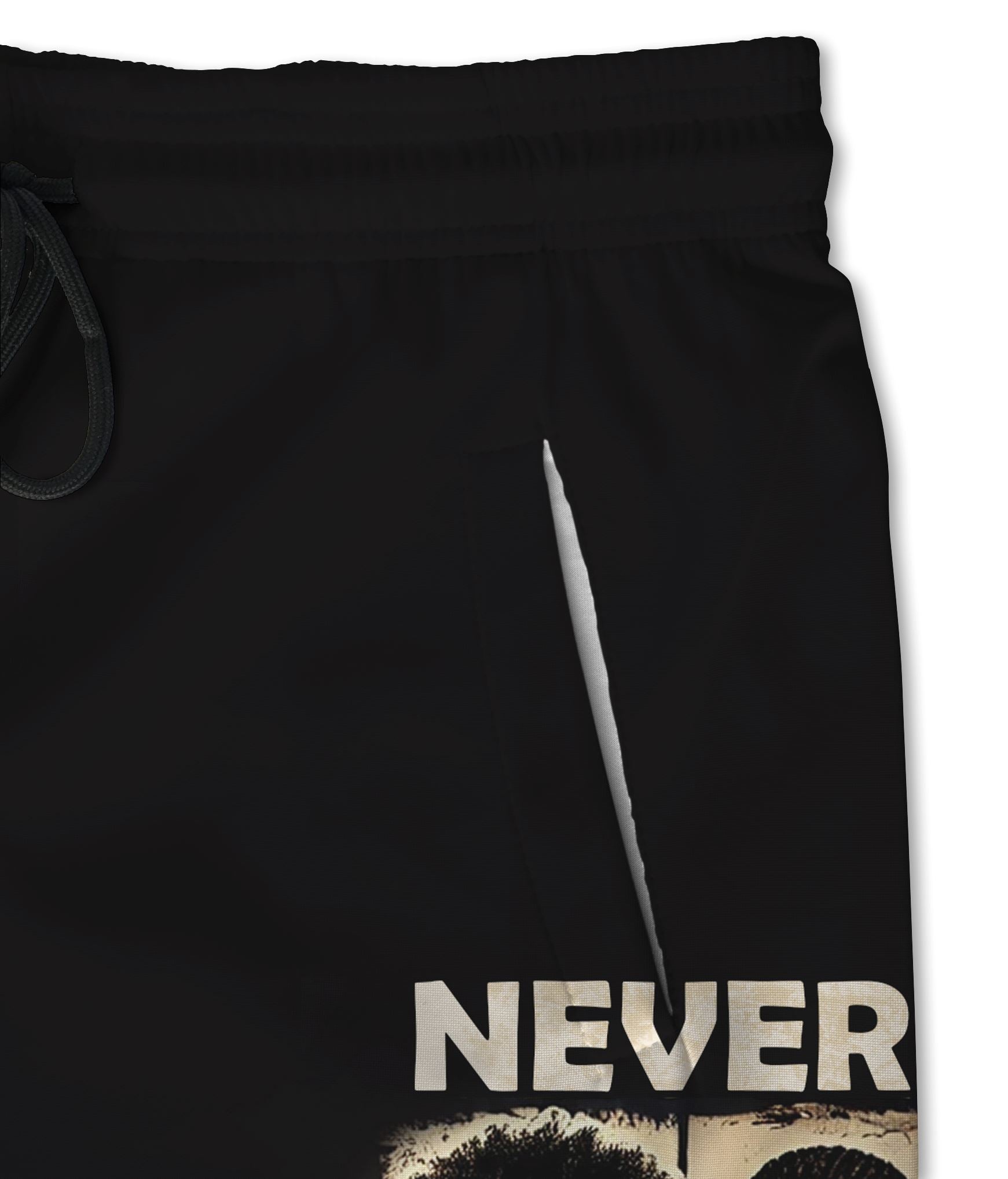 Never Apologize for Being Proudly Black Joggers Joggers Tianci 