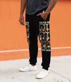 Never Apologize for Being Proudly Black Joggers Joggers Tianci 