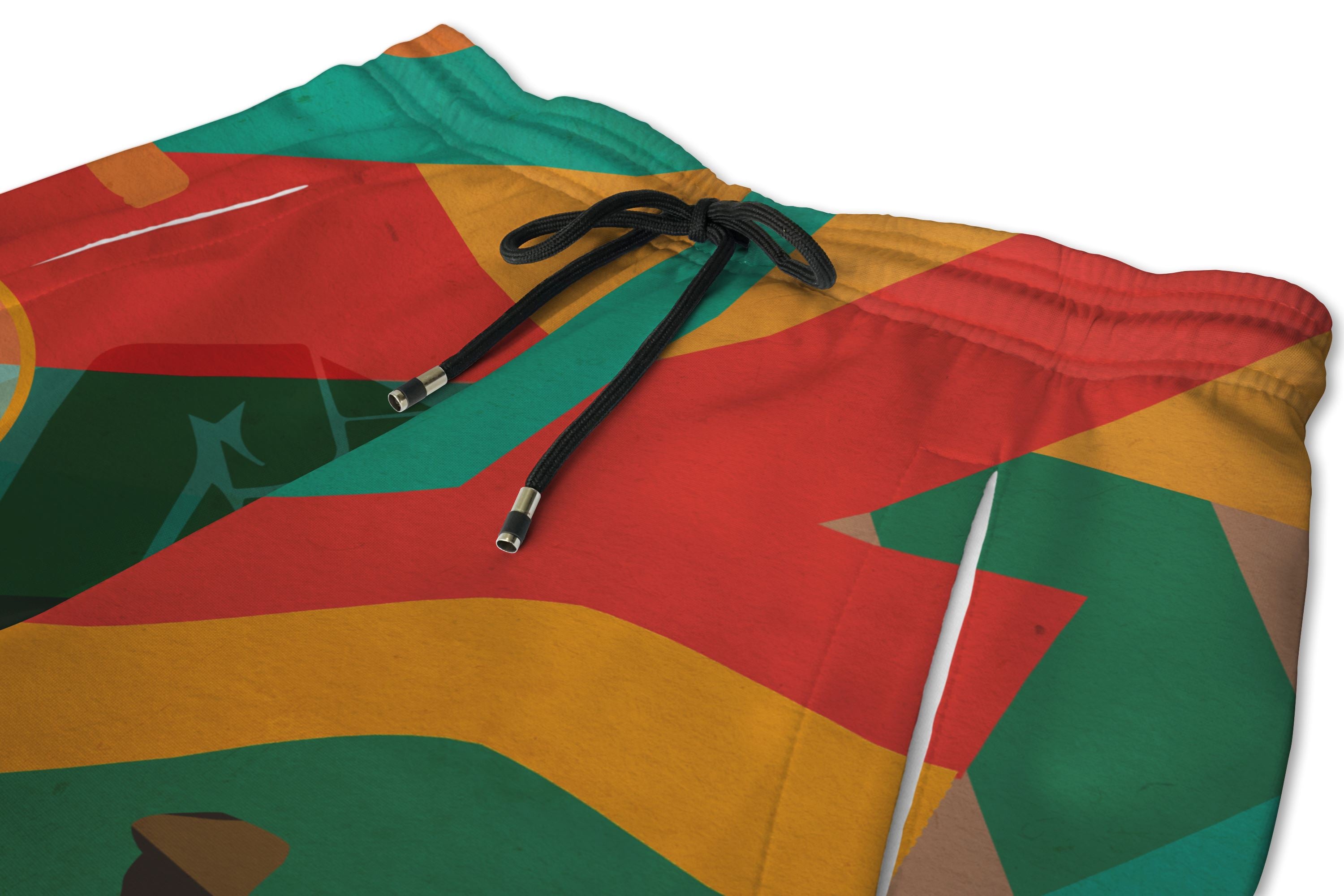 Fists of Freedom Joggers Joggers Tianci 