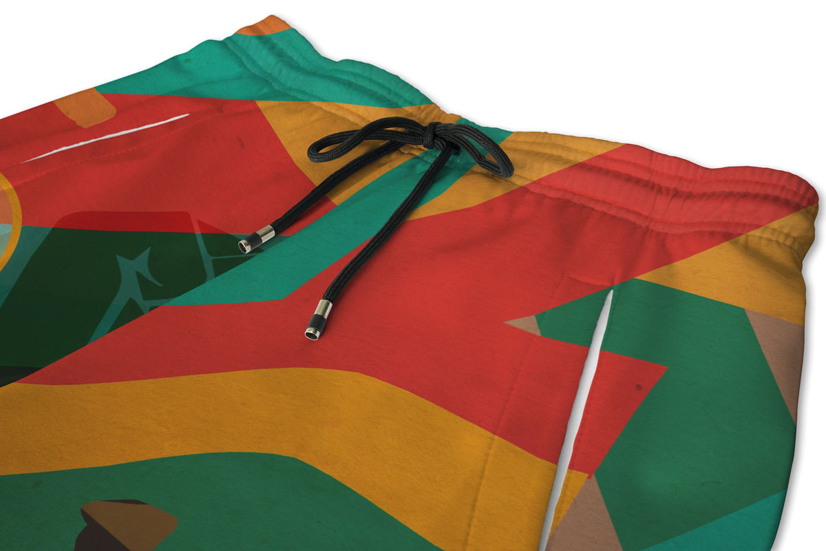Fists of Freedom Joggers Joggers Tianci 