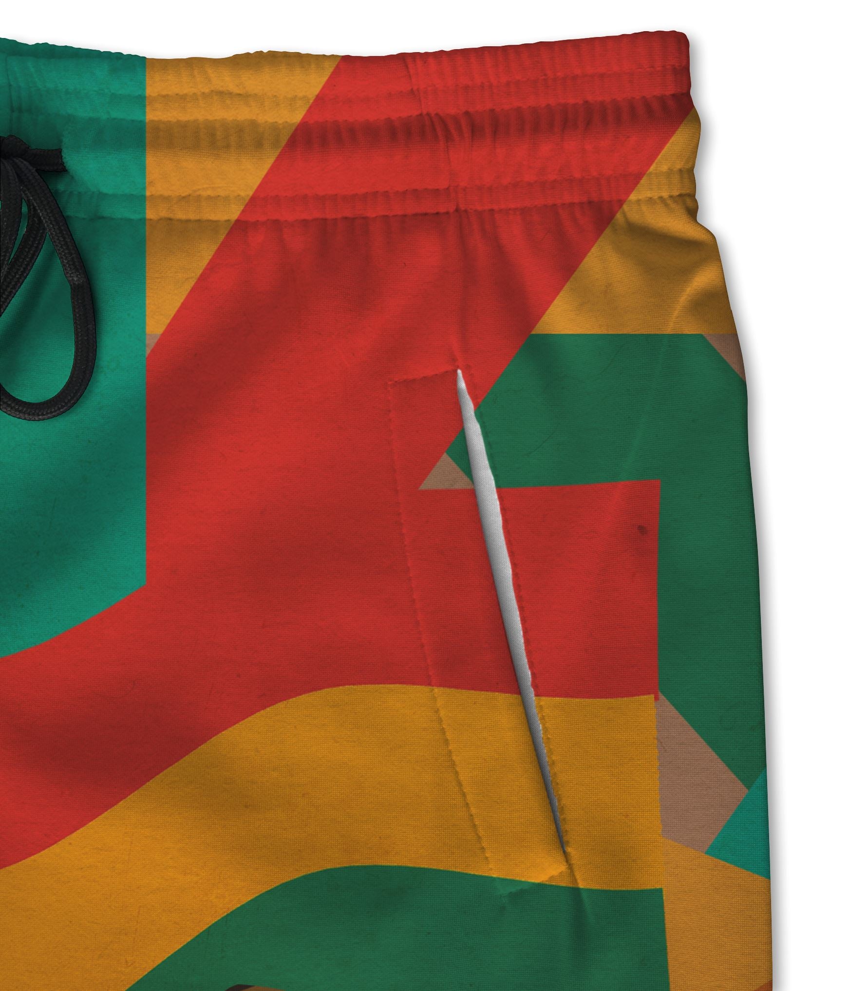 Fists of Freedom Joggers Joggers Tianci 