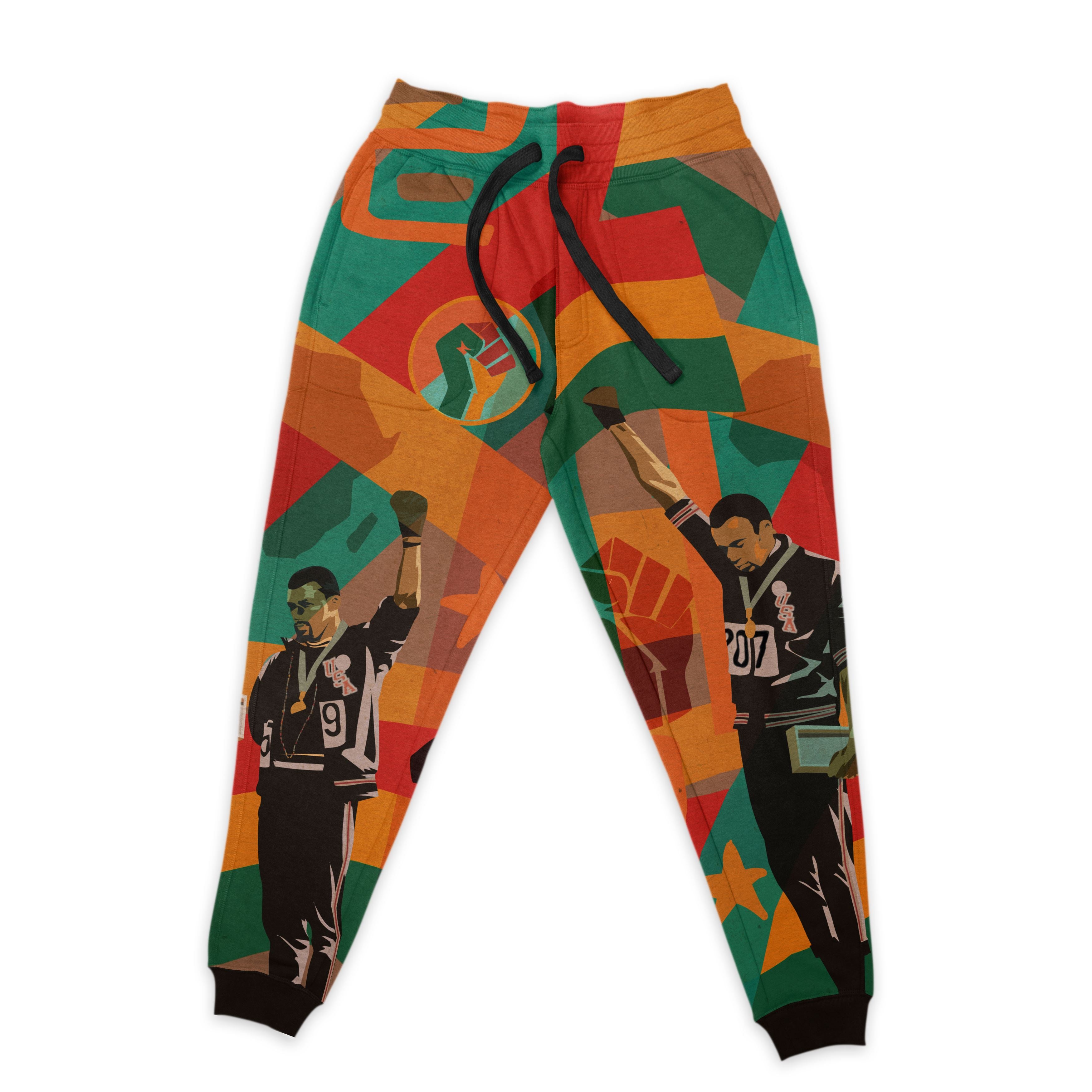 Fists of Freedom Joggers Joggers Tianci 