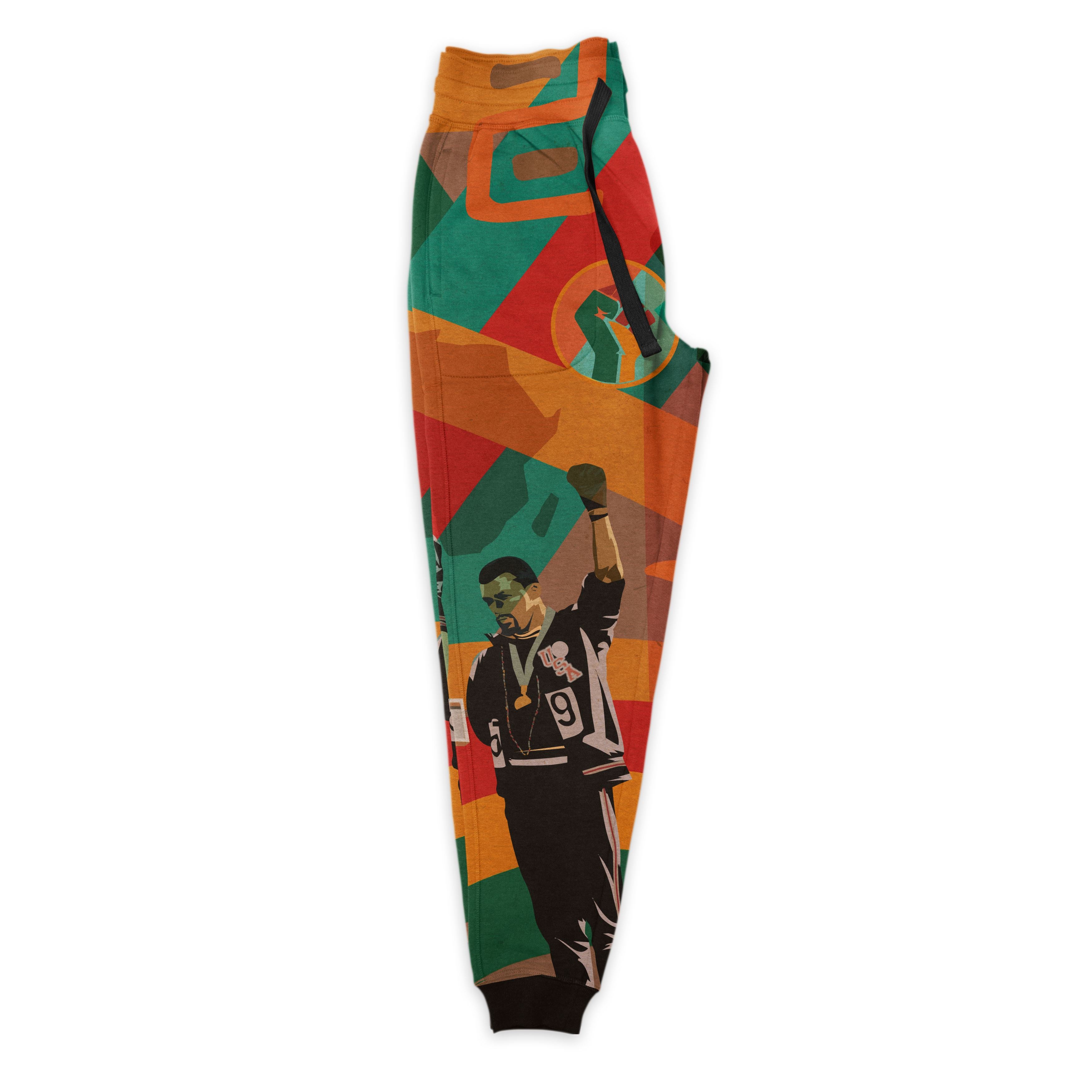 Fists of Freedom Joggers Joggers Tianci 