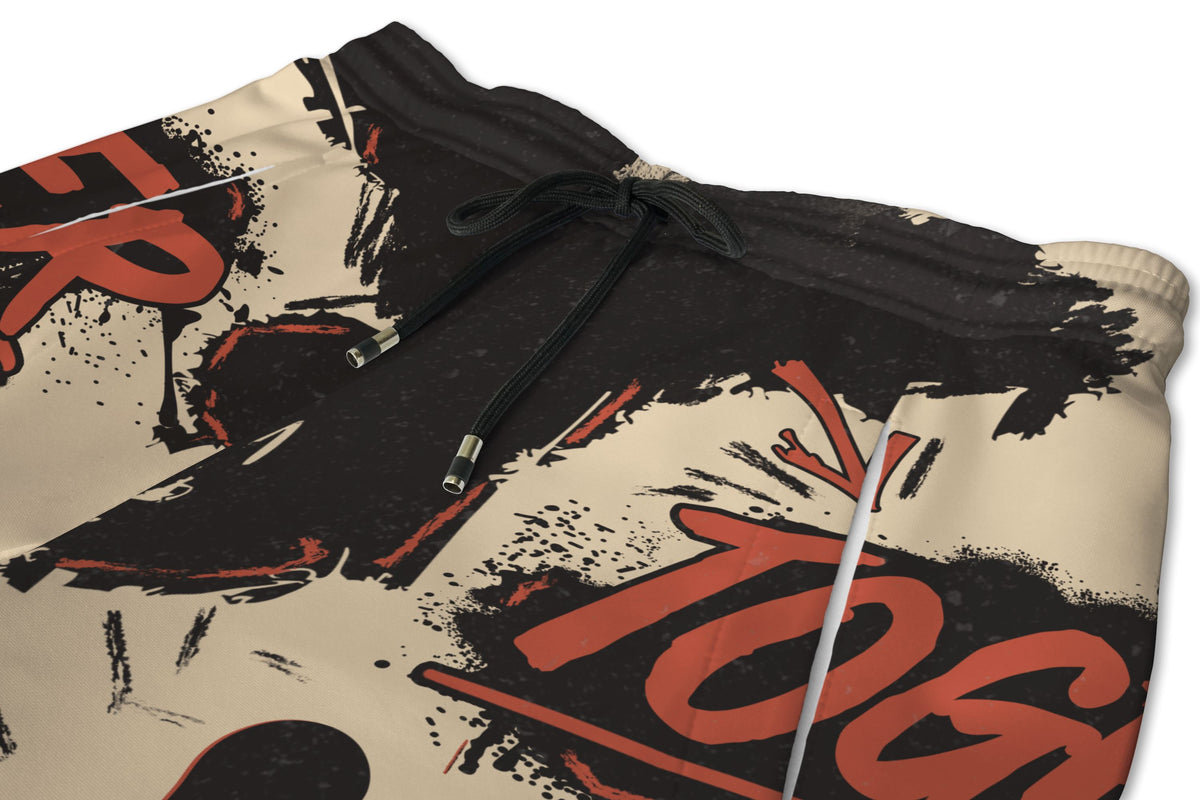 Together We Stand Joggers Joggers Tianci 