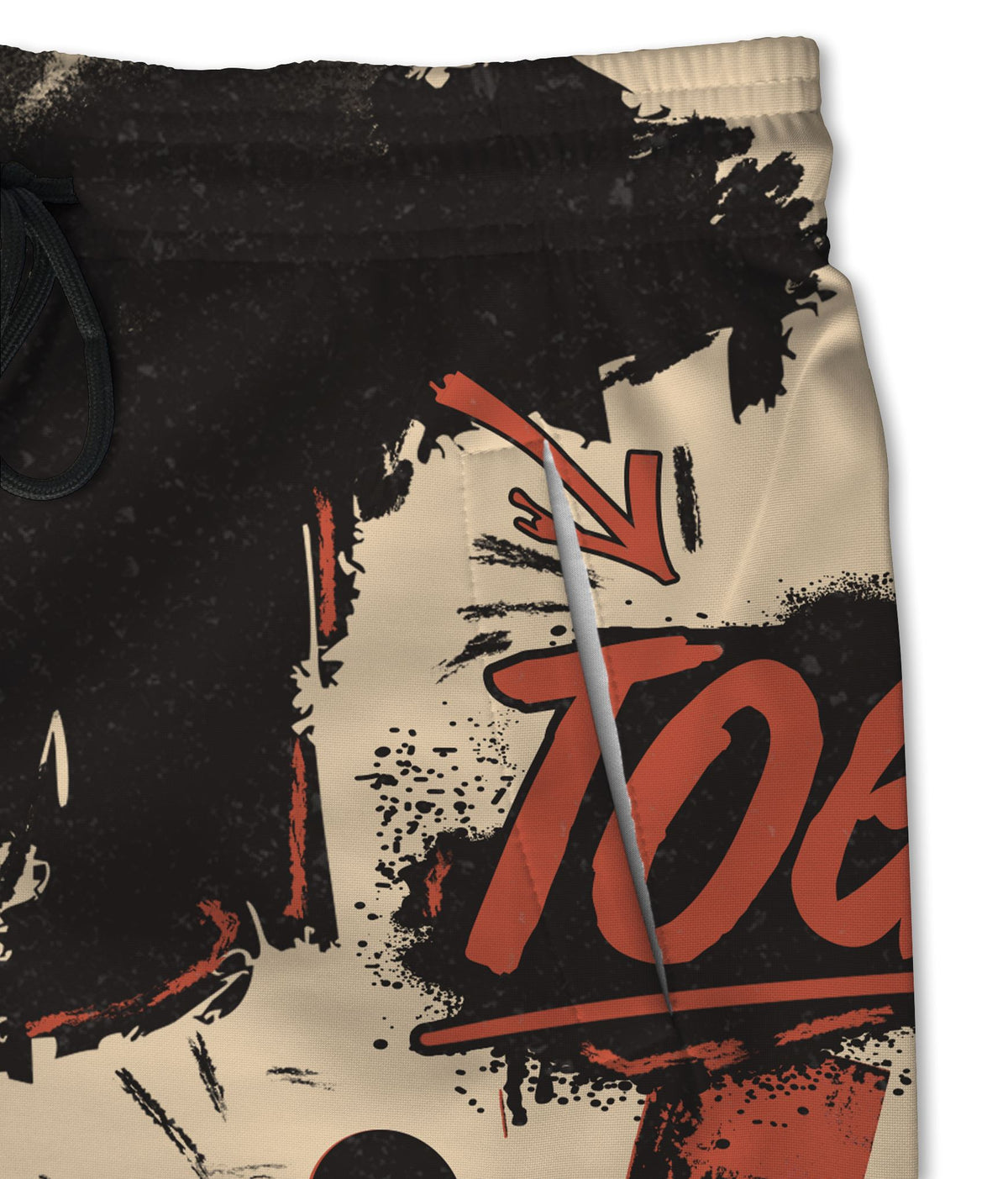 Together We Stand Joggers Joggers Tianci 