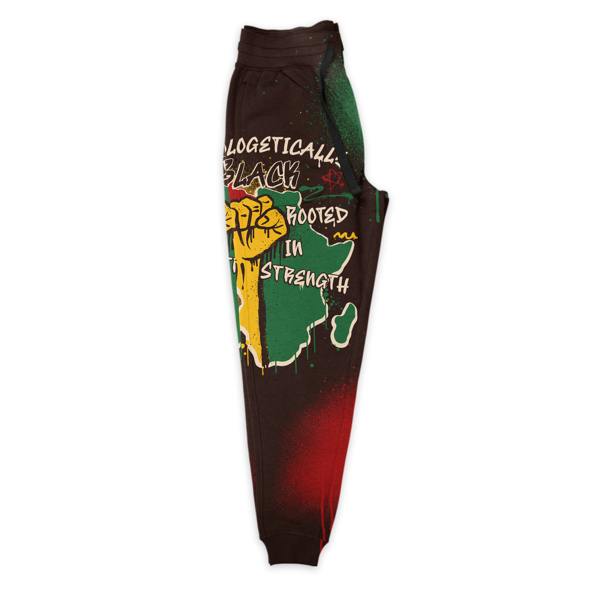 Power in Our Roots Joggers Joggers Tianci 