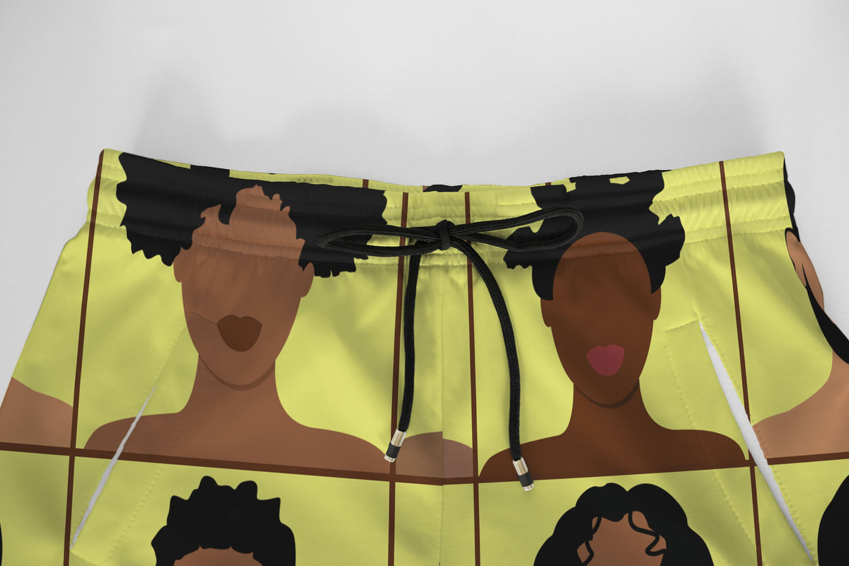 The Melanin Bunch Joggers Joggers Tianci 