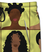 The Melanin Bunch Joggers Joggers Tianci 