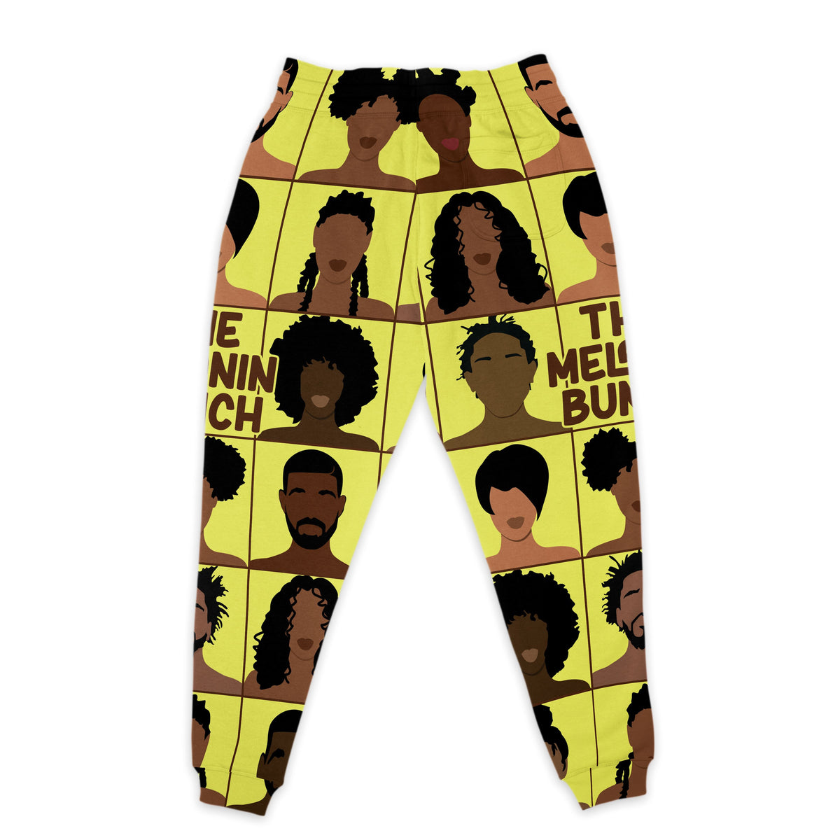 The Melanin Bunch Joggers Joggers Tianci 