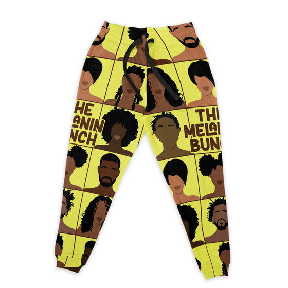 The Melanin Bunch Joggers Joggers Tianci 