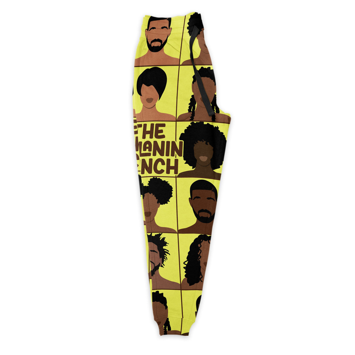 The Melanin Bunch Joggers Joggers Tianci 