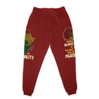Being Black Is The Best Part Of My Personality Joggers Joggers Tianci 