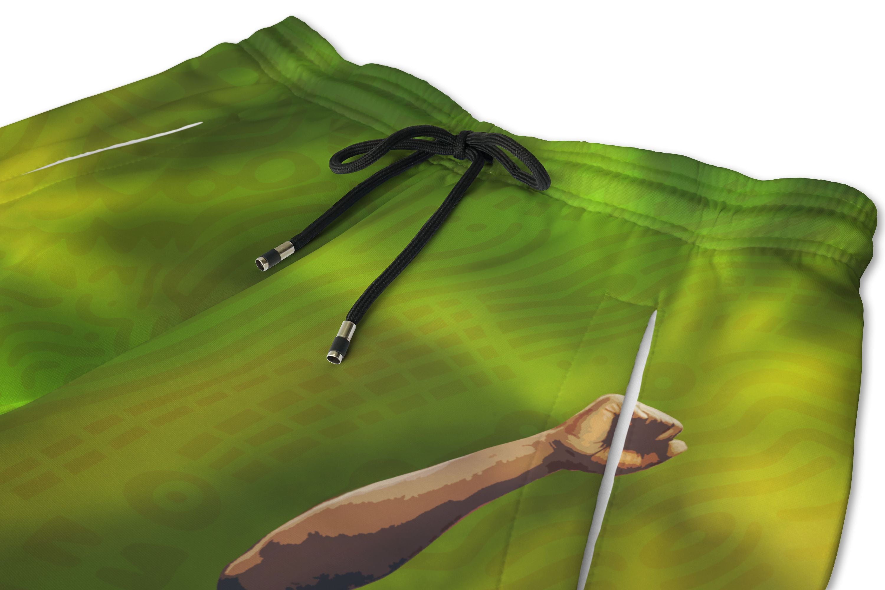Rooted in Resistance Joggers Joggers Tianci 