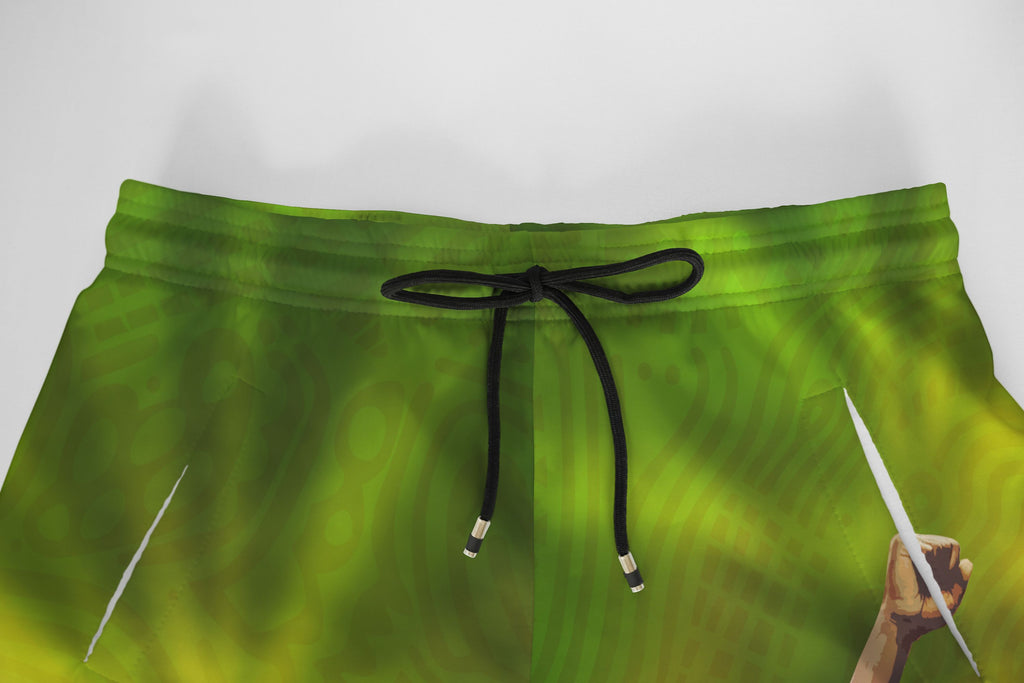 Rooted in Resistance Joggers Joggers Tianci 