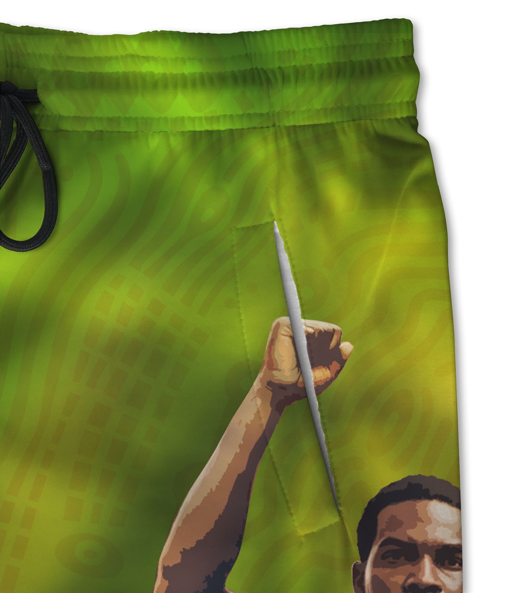 Rooted in Resistance Joggers Joggers Tianci 