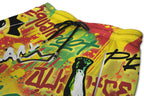 68 Graffiti Joggers Joggers Tianci 