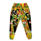 68 Graffiti Joggers Joggers Tianci 