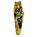 68 Graffiti Joggers Joggers Tianci 