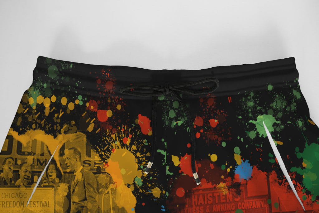 Black Lives Still Matter Joggers Joggers Tianci 