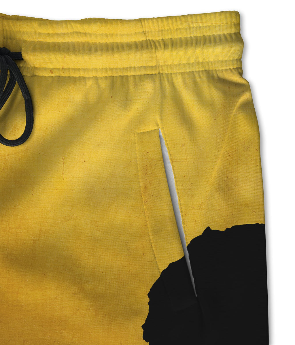 Patterns of Our Roots Joggers Joggers Tianci 