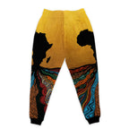 Patterns of Our Roots Joggers Joggers Tianci 