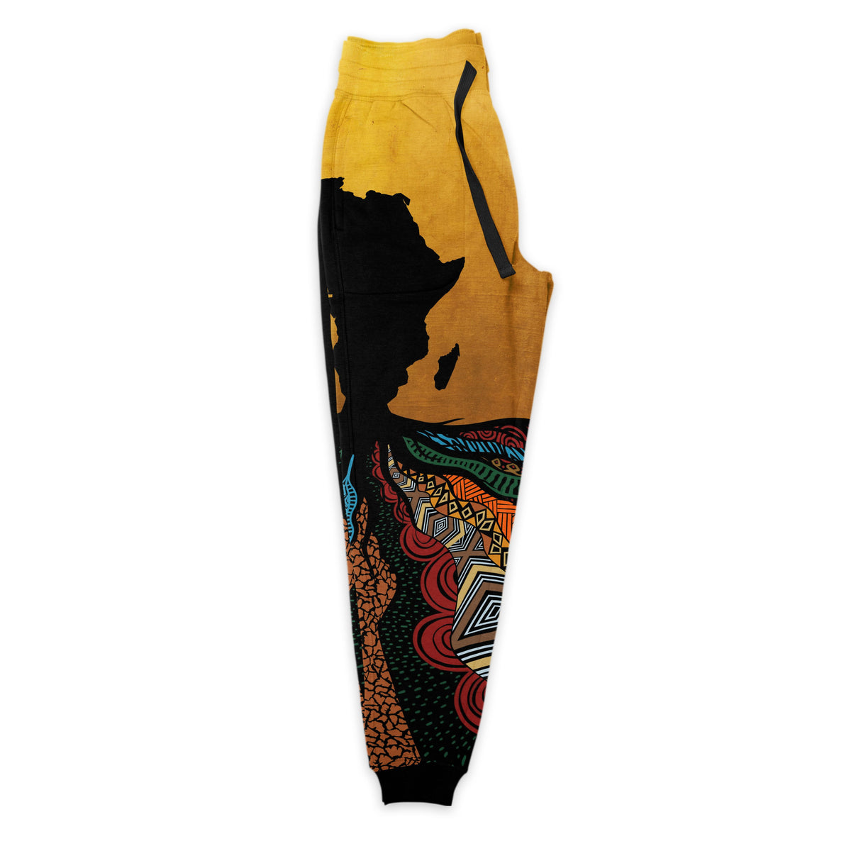 Patterns of Our Roots Joggers Joggers Tianci 
