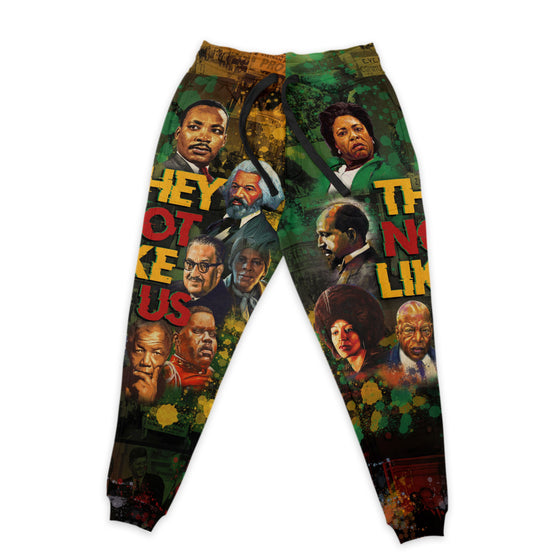 They Not Like Us Joggers Joggers Tianci