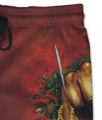 Roots Of The Fist Joggers Joggers Tianci 