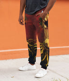 Roots Of The Fist Joggers Joggers Tianci 