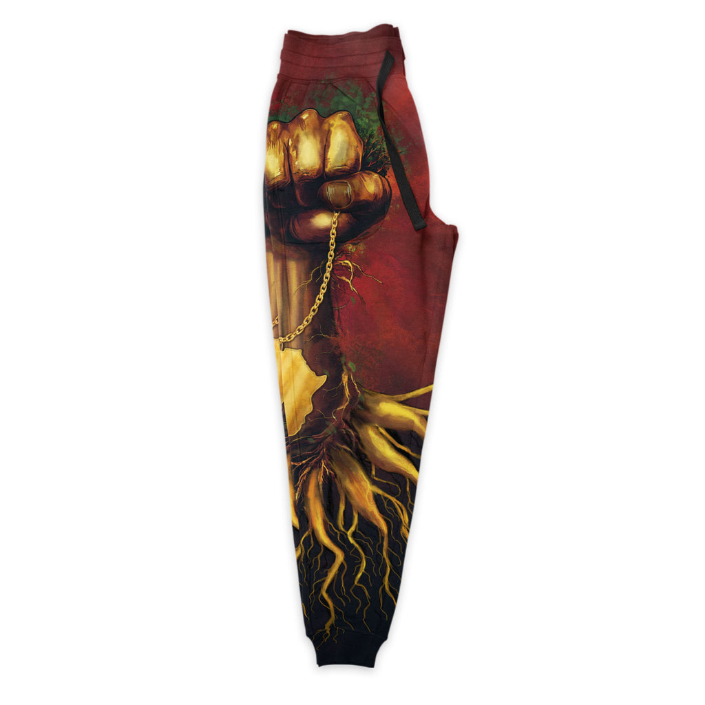 Roots Of The Fist Joggers Joggers Tianci 