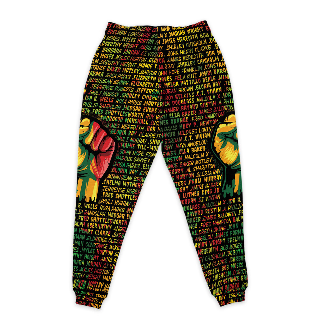 Name Fists Joggers Joggers Tianci 