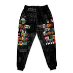I Am Black History And I Strive To Make My Ancestor Proud Joggers Joggers Tianci 