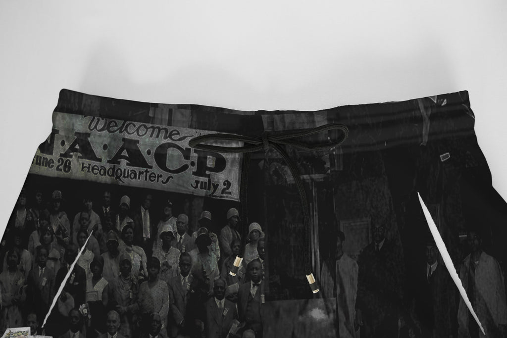 I Am Black History And I Strive To Make My Ancestor Proud Joggers Joggers Tianci 