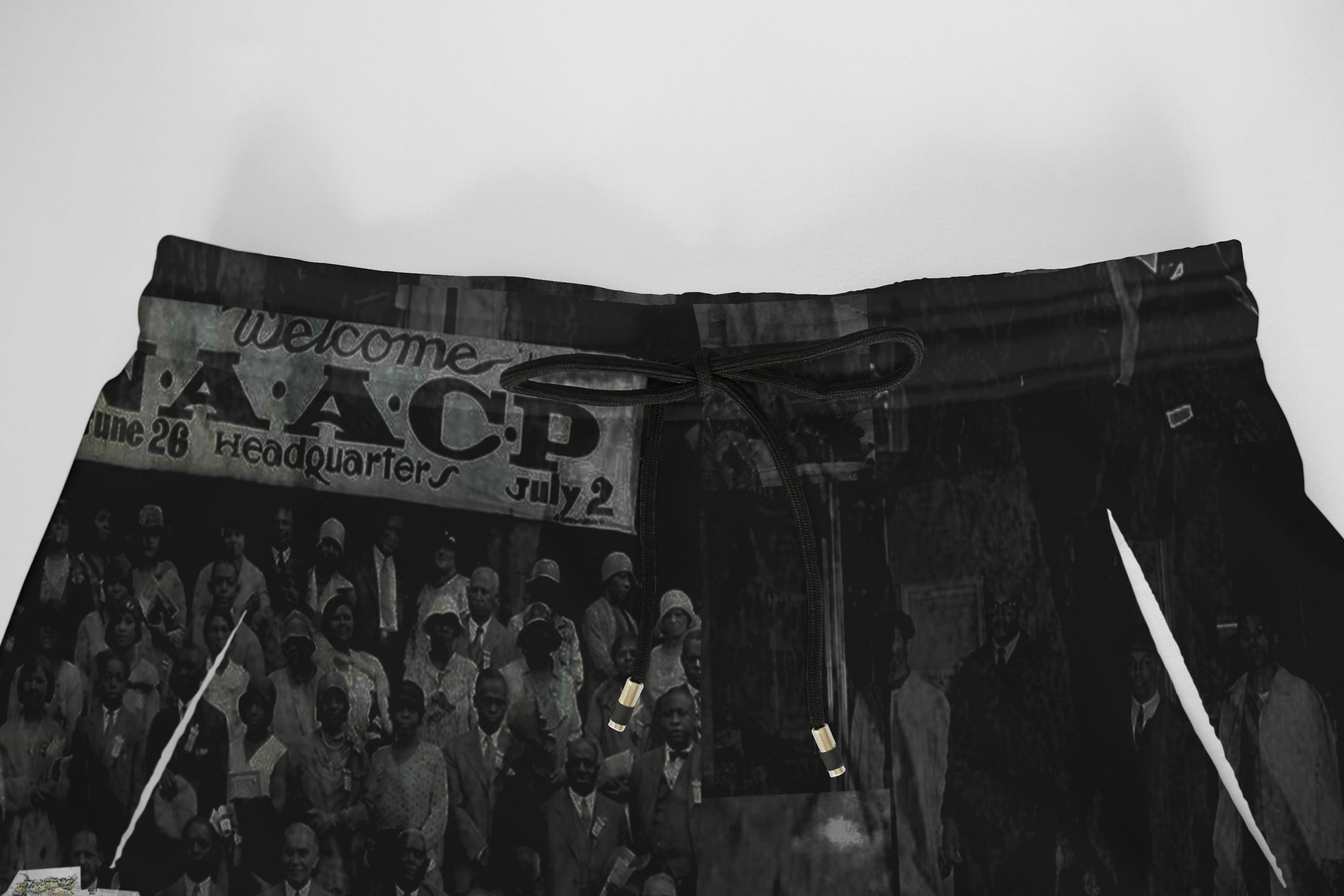 I Am Black History And I Strive To Make My Ancestor Proud Joggers Joggers Tianci 