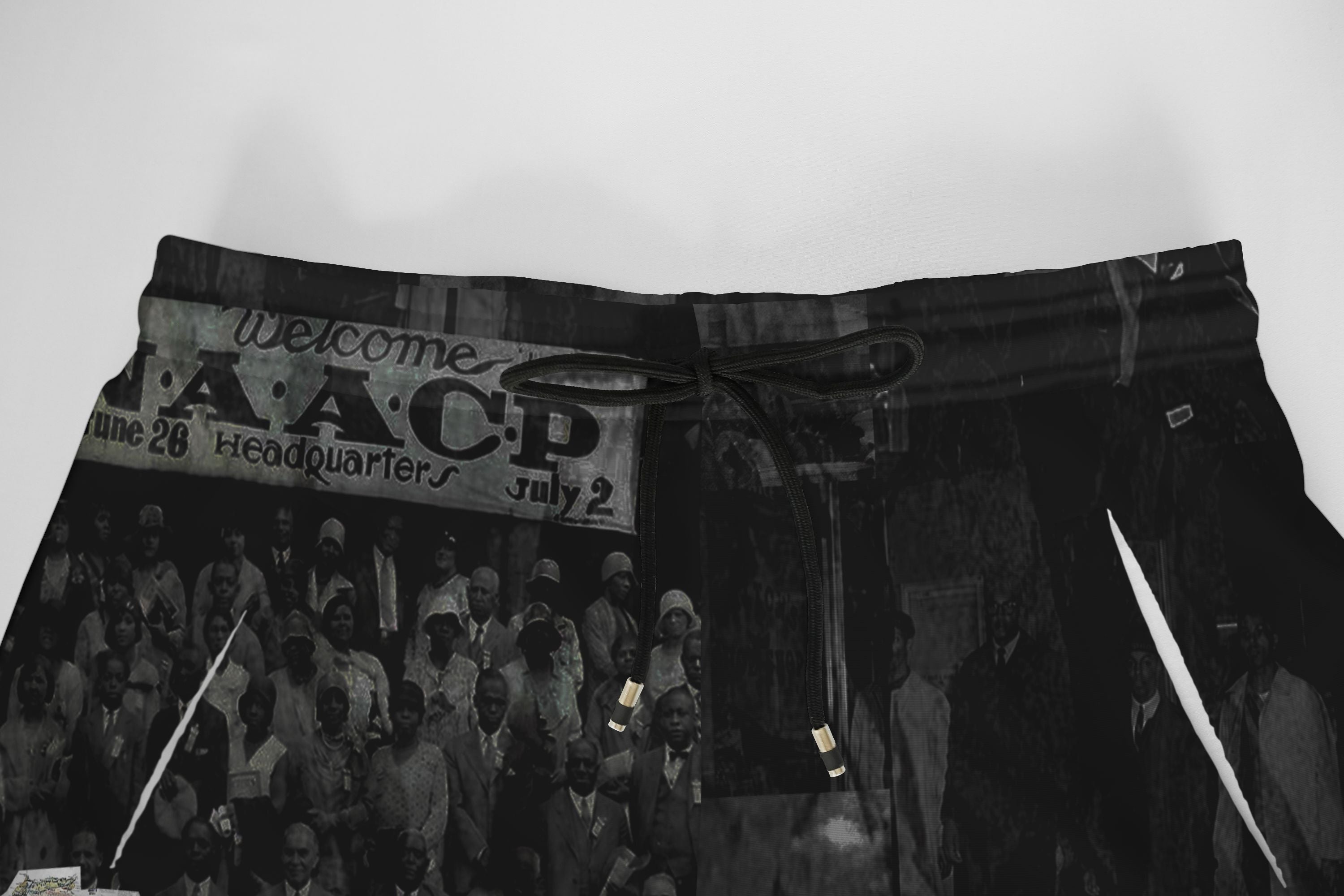 I Am Black History And I Strive To Make My Ancestor Proud Joggers Joggers Tianci 