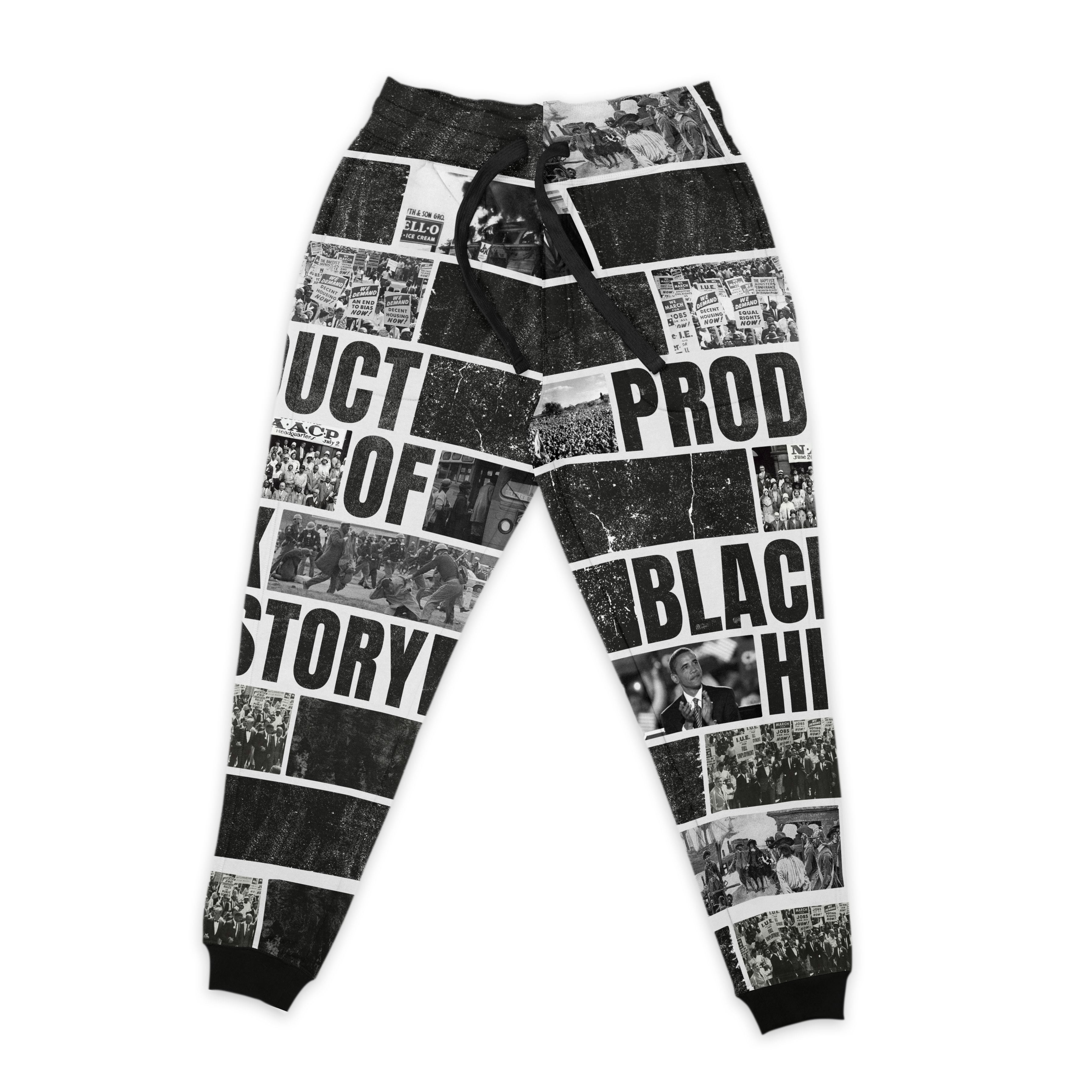 Product Of Black History Joggers Joggers Tianci 