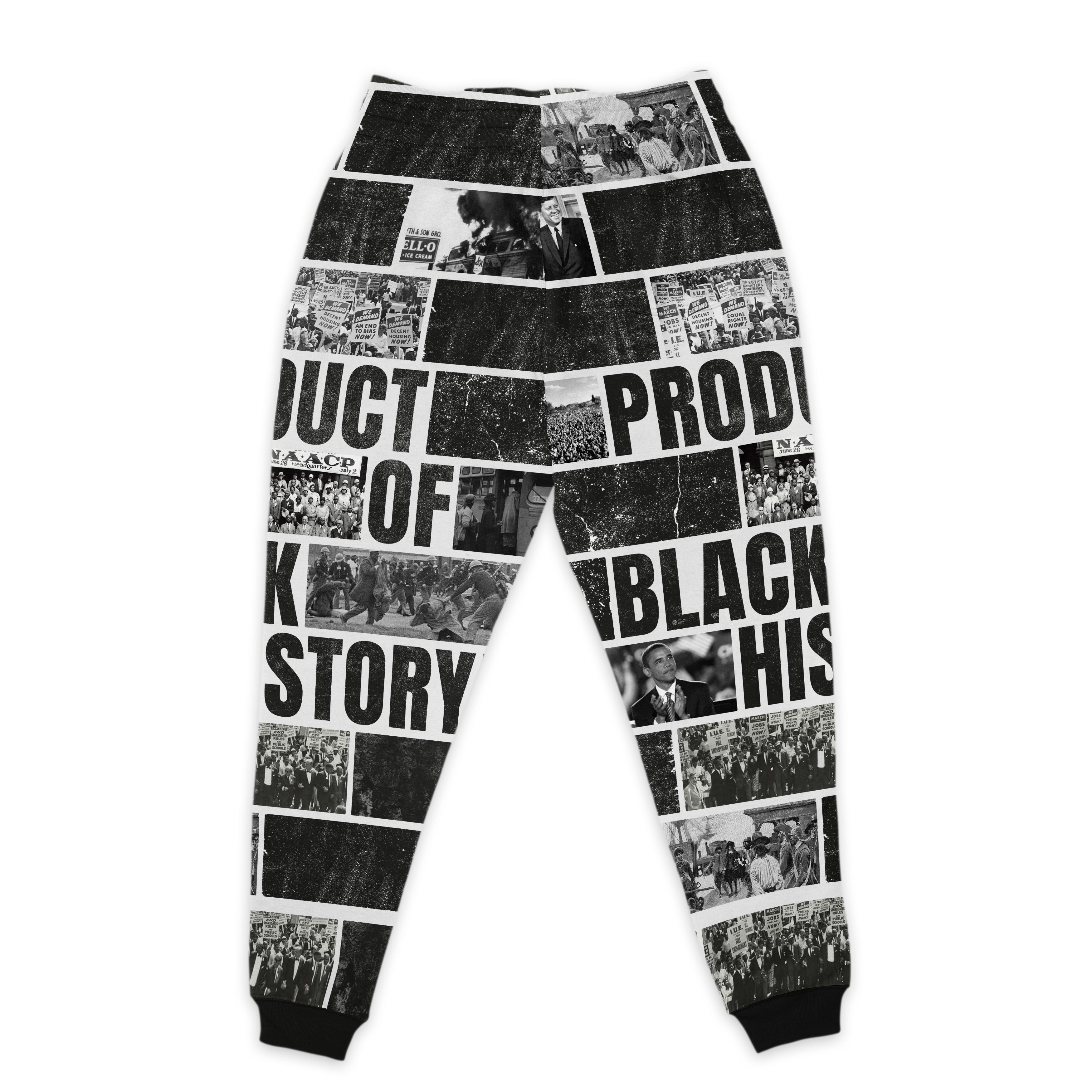 Product Of Black History Joggers Joggers Tianci 