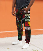 Slavery Is White History Joggers Joggers Tianci 
