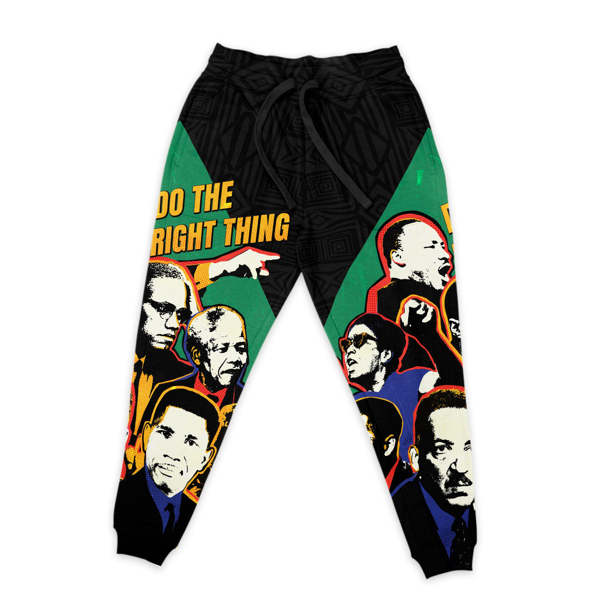 Do The Right Thing Joggers Joggers Tianci 