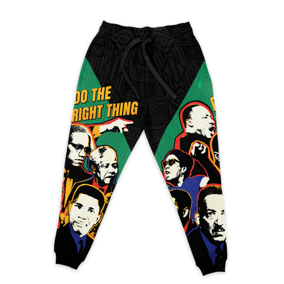 Do The Right Thing Joggers Joggers Tianci 